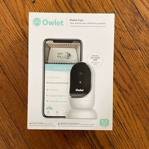 Owlet cam